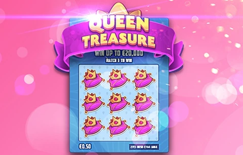 Queen Treasure