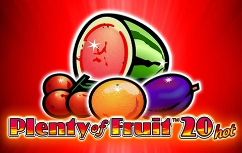 Plenty of Fruit 20 Hot