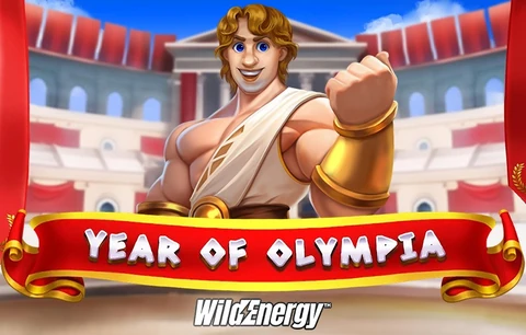 Year of Olympia WildEnergy